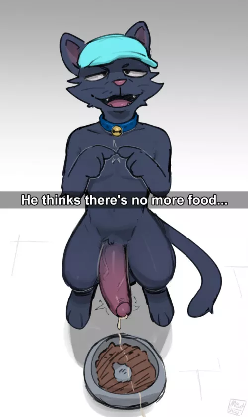 Hungry Kitty (MeatShaq)