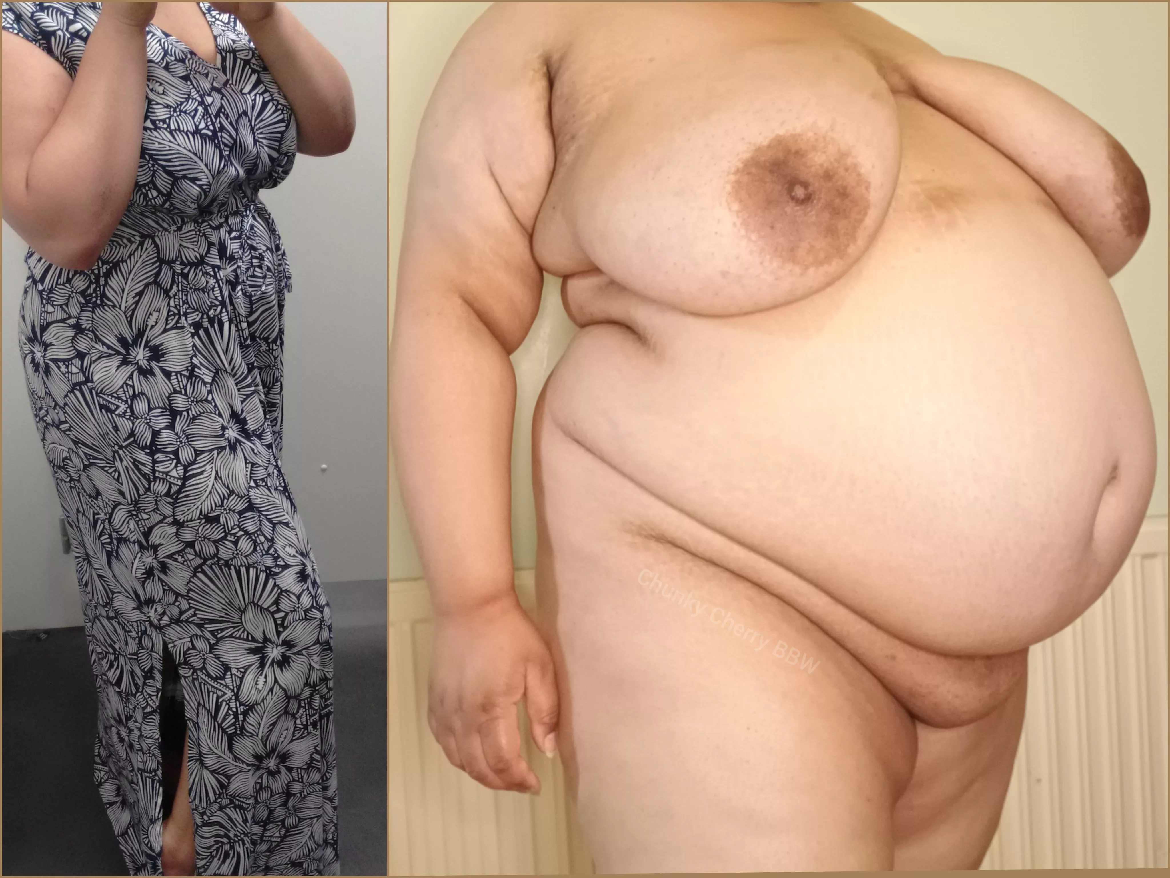 I can't believe how skinny I used to be!