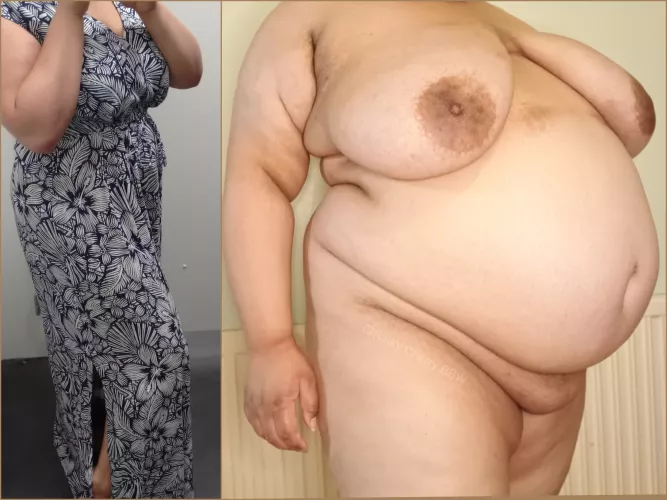 I can't believe how skinny I used to be!