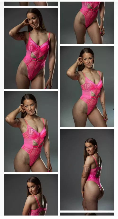 I got some of the photos back from my photoshoot - post build phase & mini cut. WOW! 🤩😆 [F]