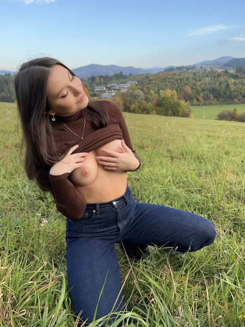 I have something you need to lick :)