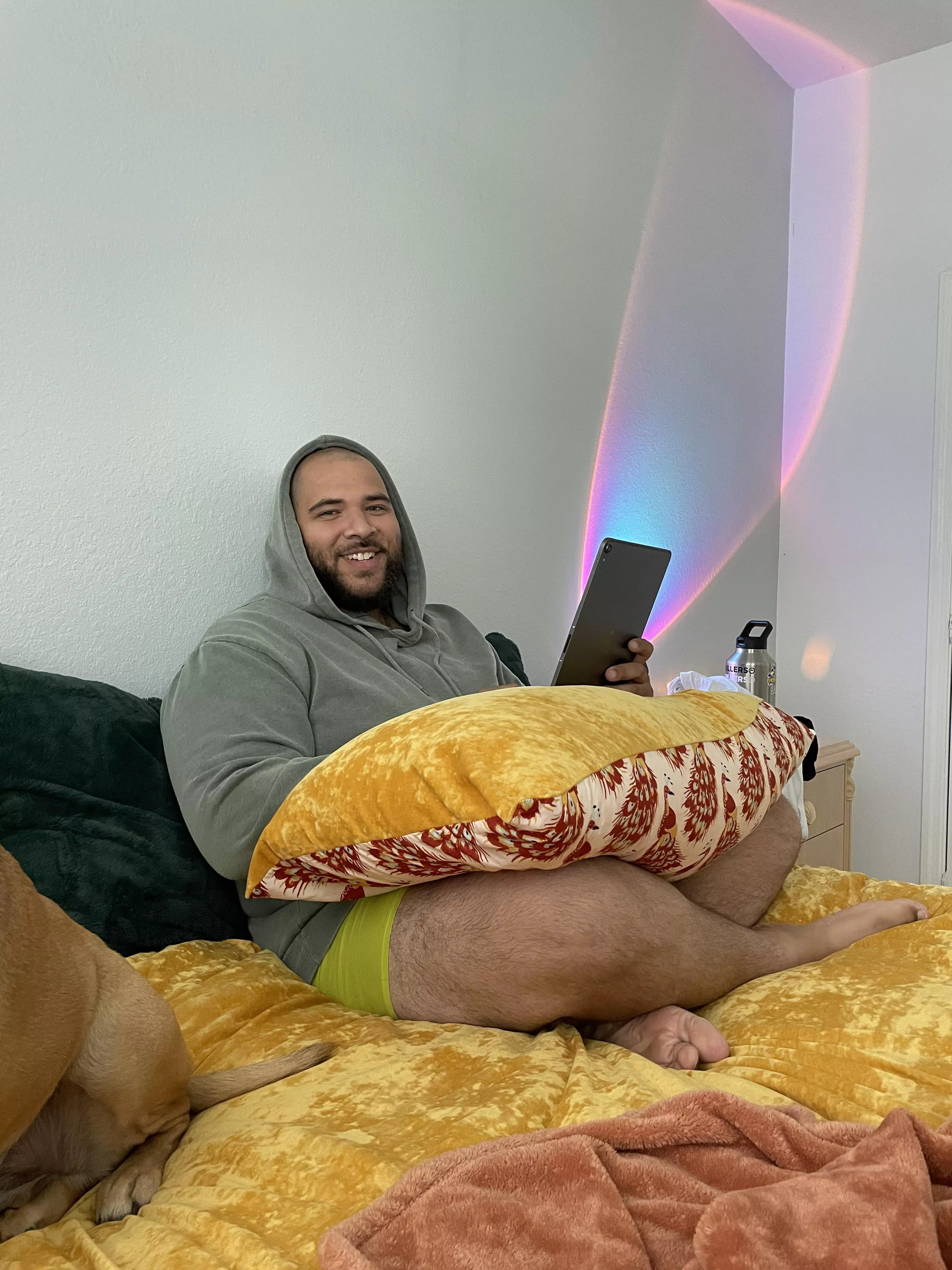 i hope this counts! happy wednesday! ♥️