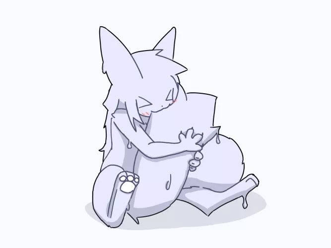 I just like doing that :3