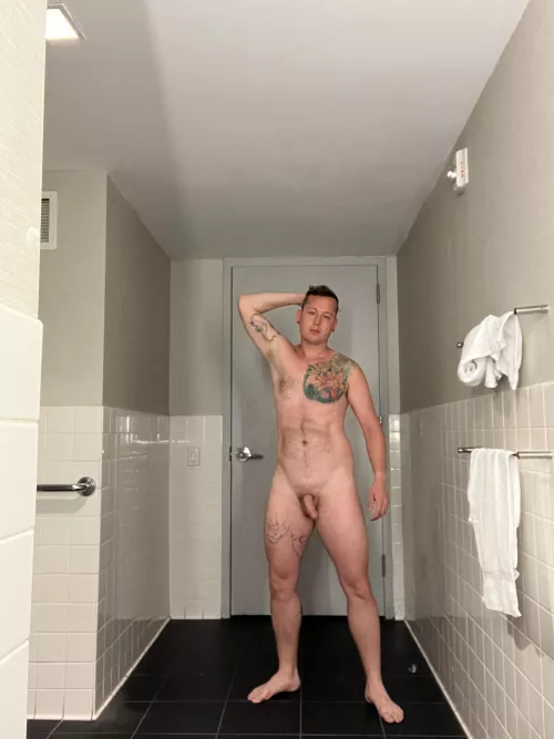 I love hotel lighting