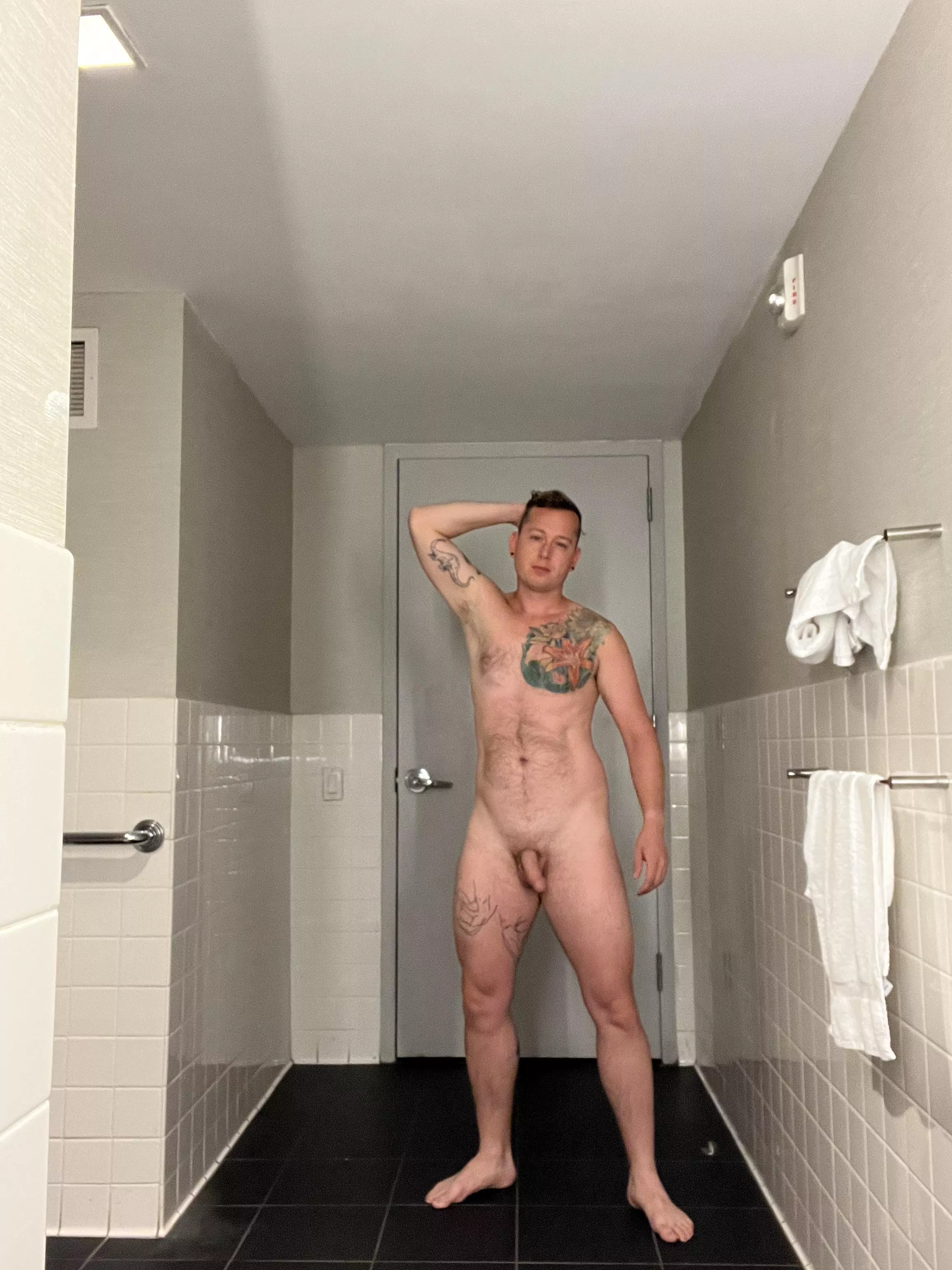 I love hotel lighting