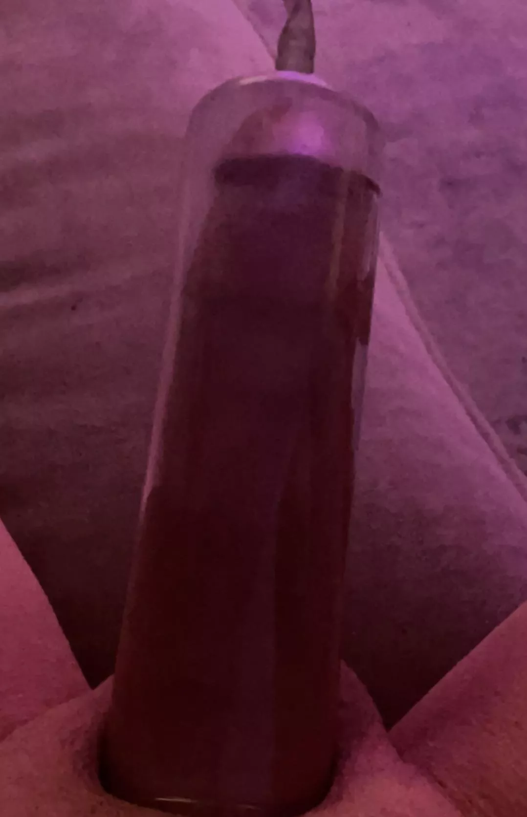 I need a bigger pump