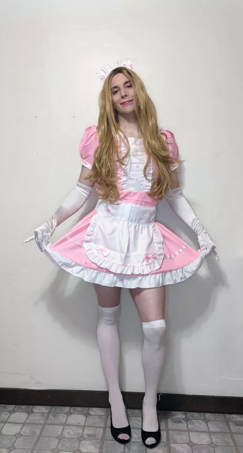 I think it's safe to say that I'll never be a real man...