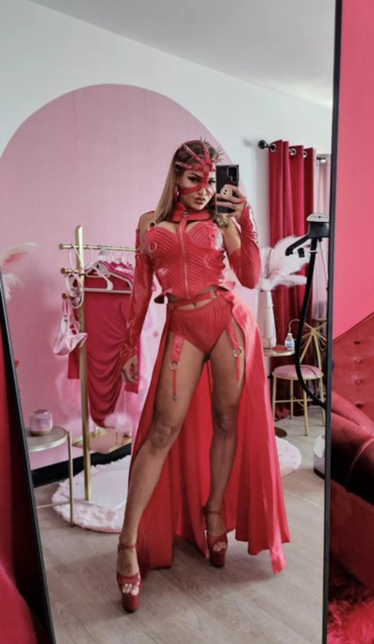 I think this underwear fits me