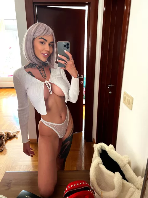 I want someone to appreciate seeing me