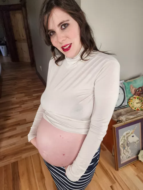 I want you to aim for my button