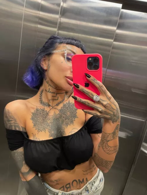 I was wondering if you would fuck me after my gym session