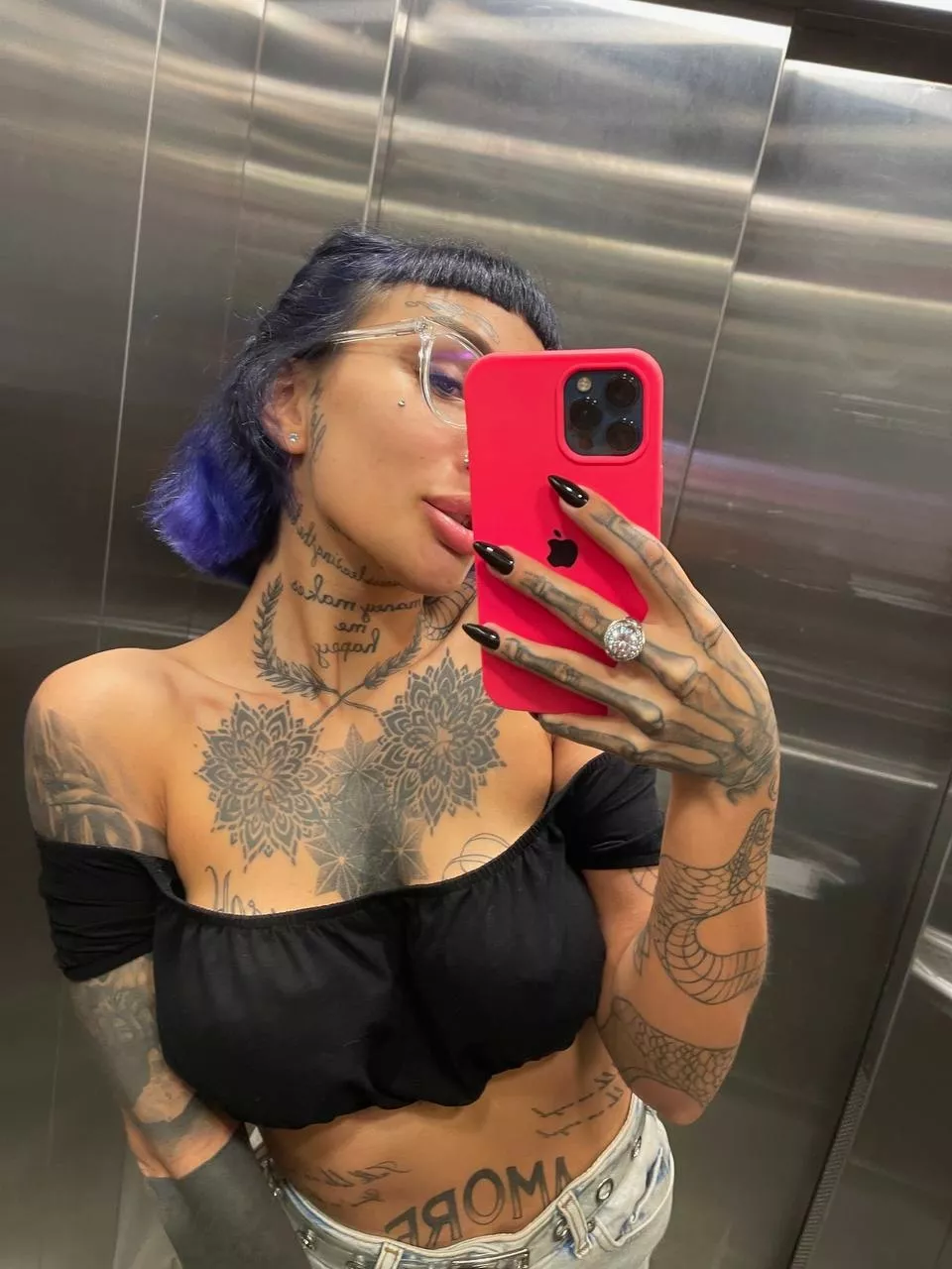 I was wondering if you would fuck me after my gym session