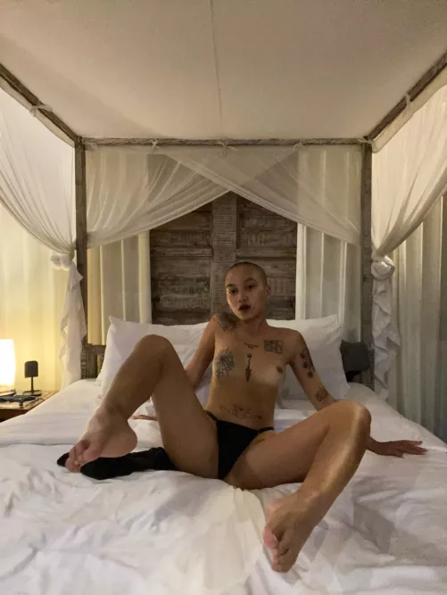 I'll do whatever you say🥵