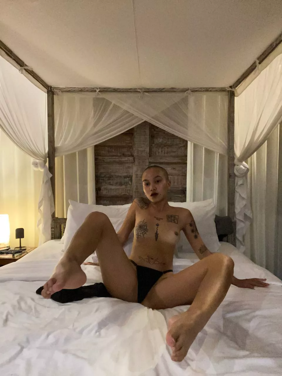 I'll do whatever you say🥵