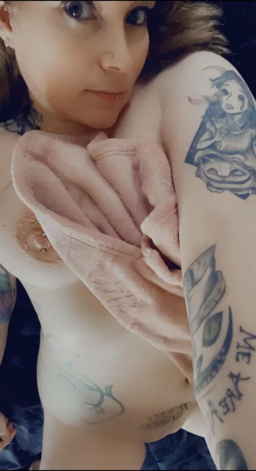 I’m all alone and horny