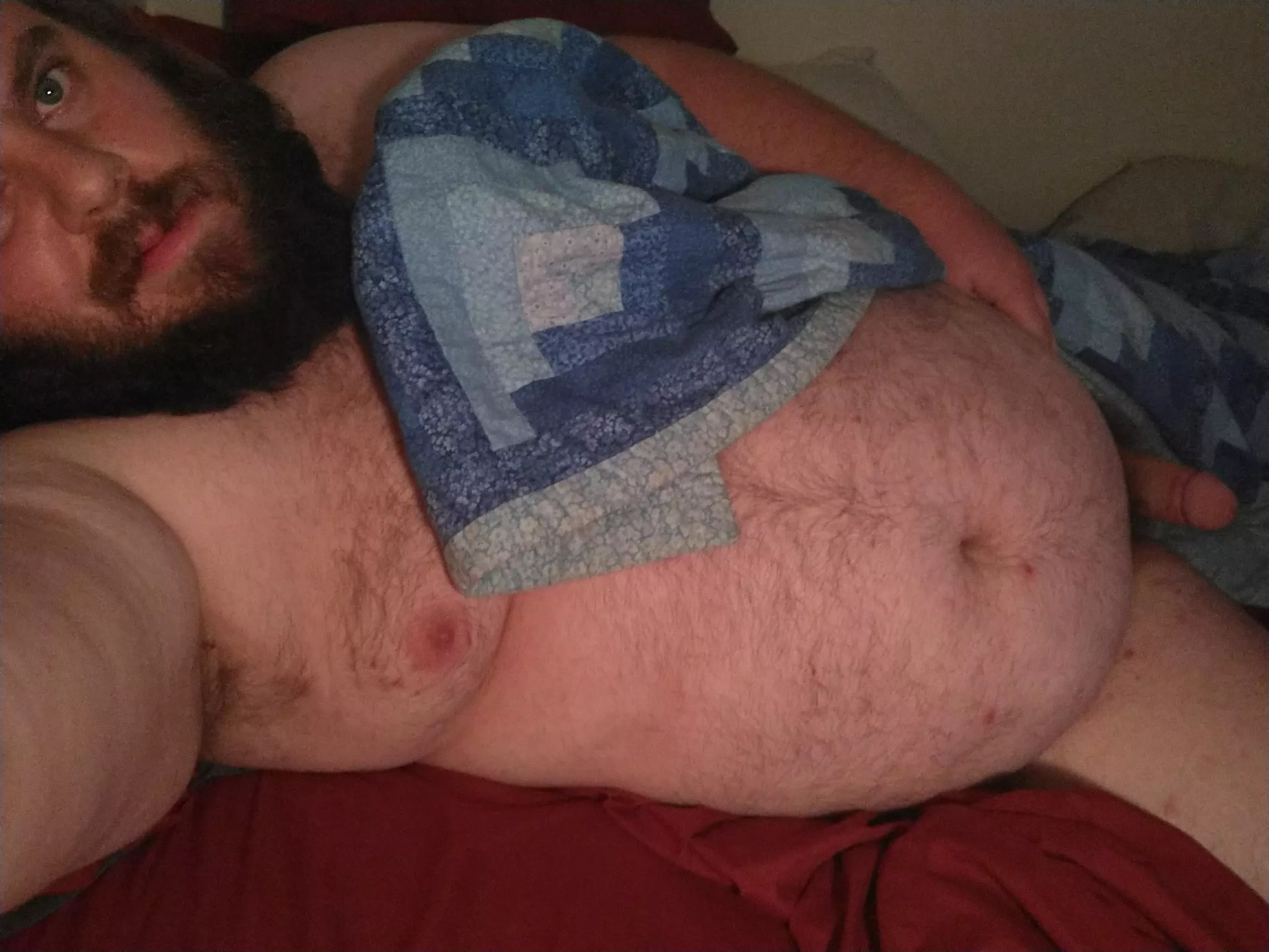 I'm being a naughty boy tonight. Who wants to be naughty with me? 😏😈