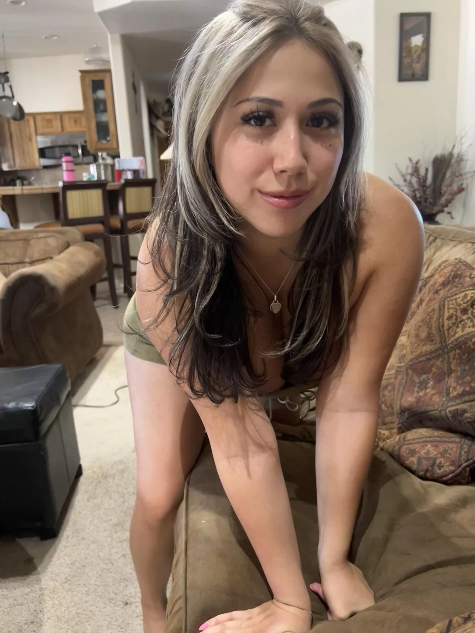 I’m impressing myself.