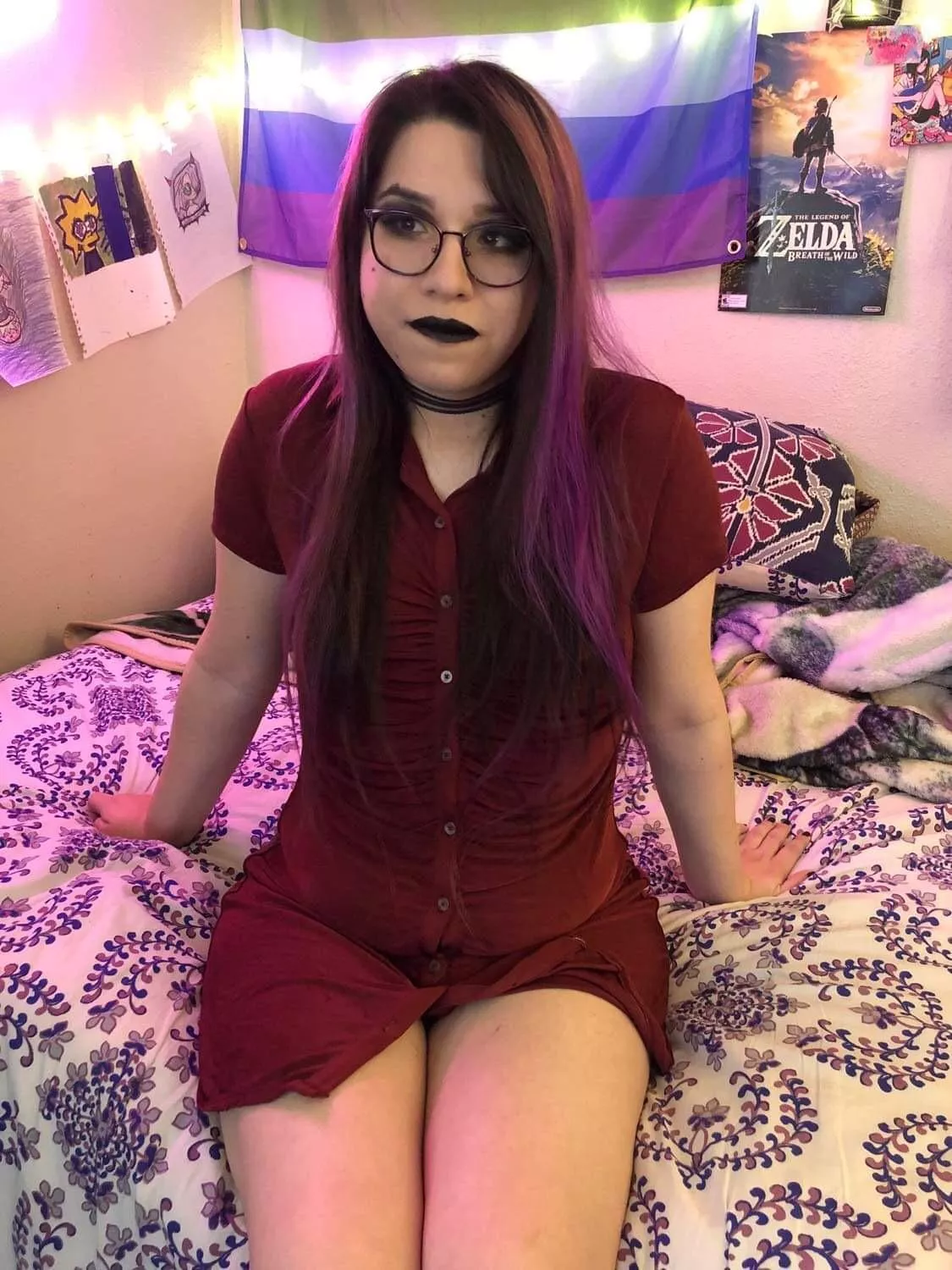 I’m obsessed with tight dresses