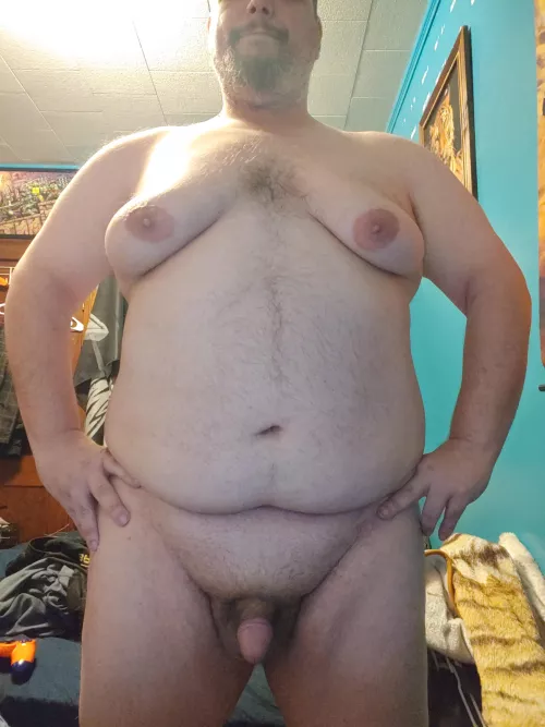 I'm too injured today to get dressed