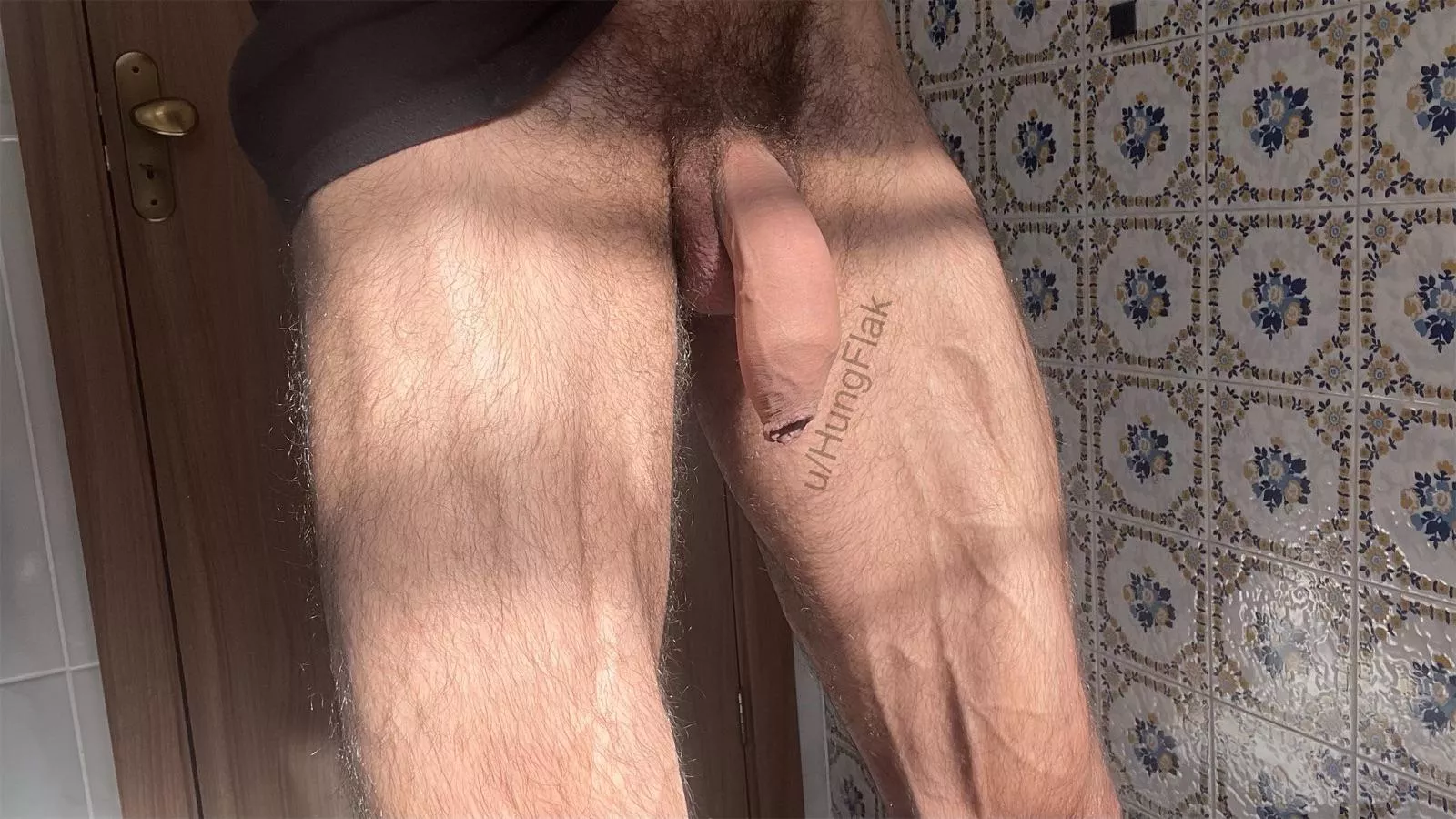 Is my veiny softie welcome here? 😊