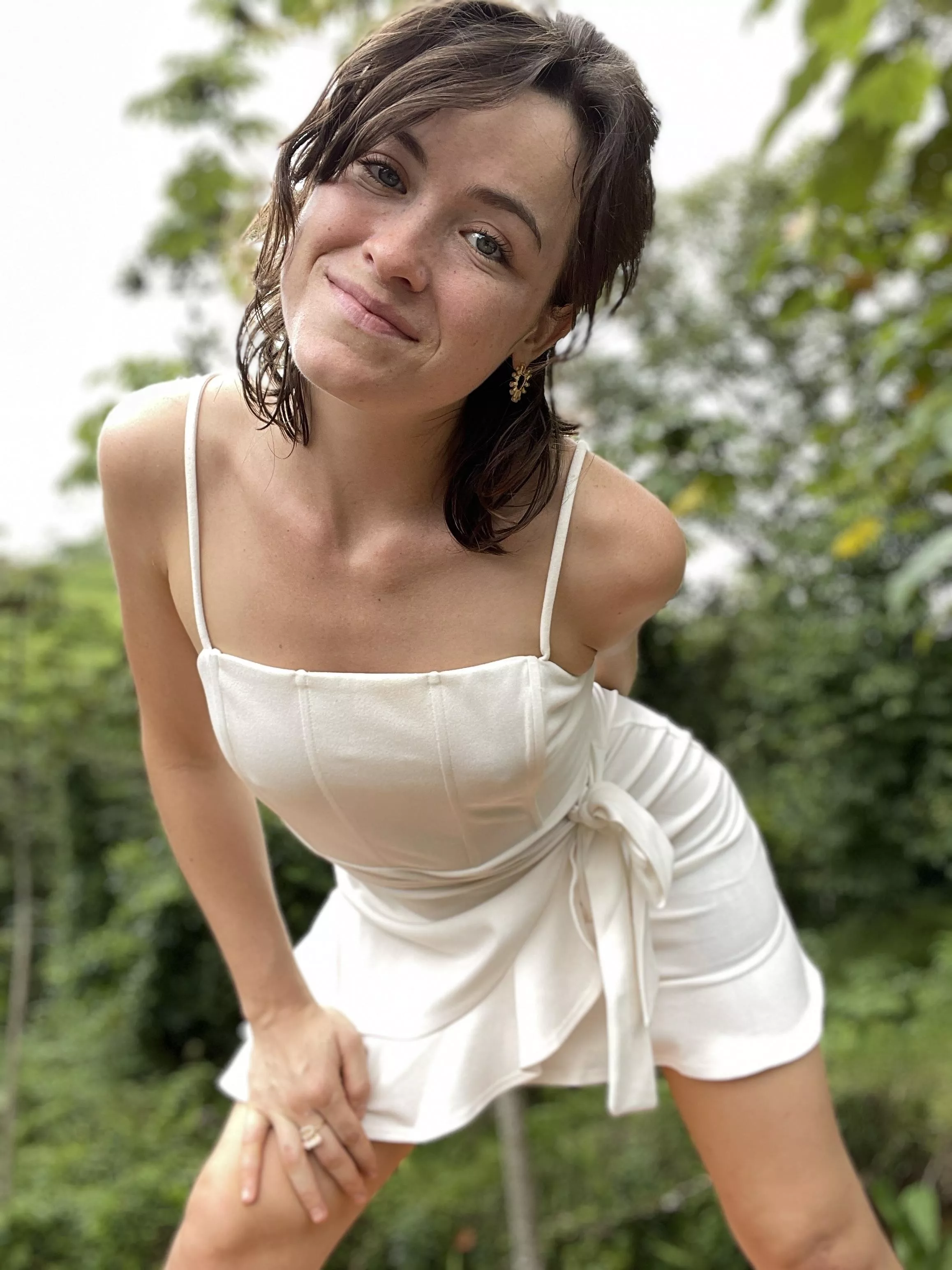 Italian x Puerto Rican