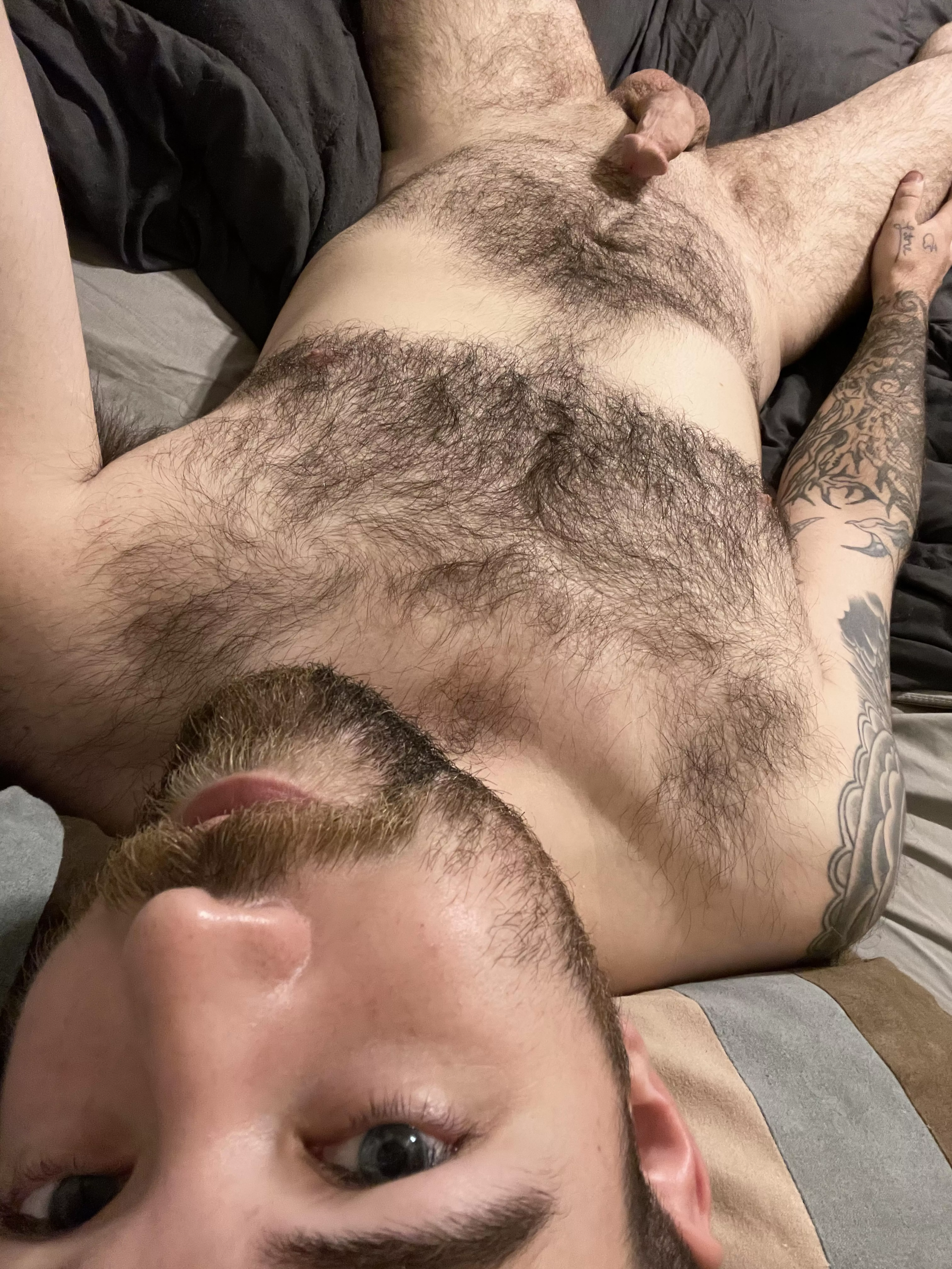 It’s been a rough week, you all cheer me up though :)