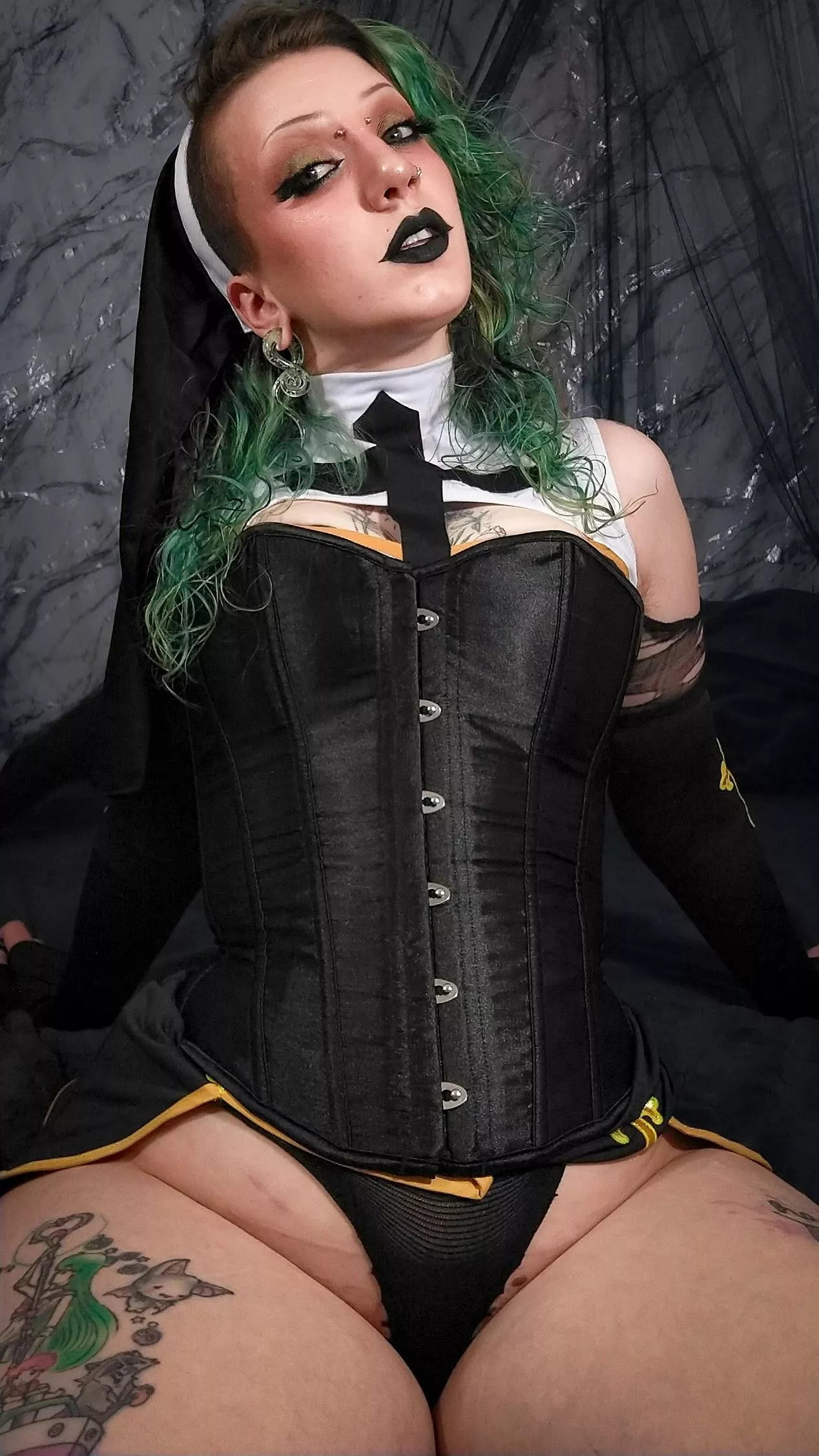 I've already failed no nut November 😩 time to repent I guess