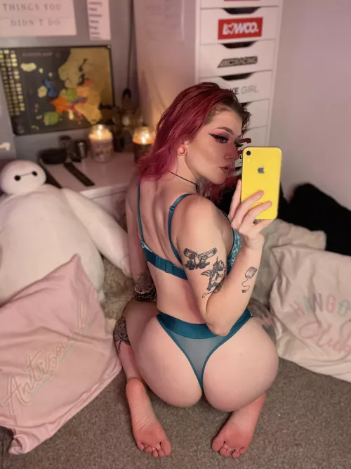 Juicy enough for you I hope 😈