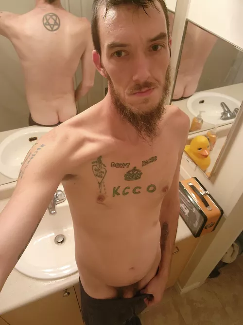 just a little something.