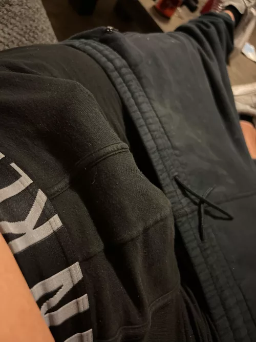 Just my soft imprint!!!