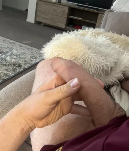 Just need you to come take care of me