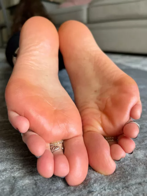 Just soles 😜