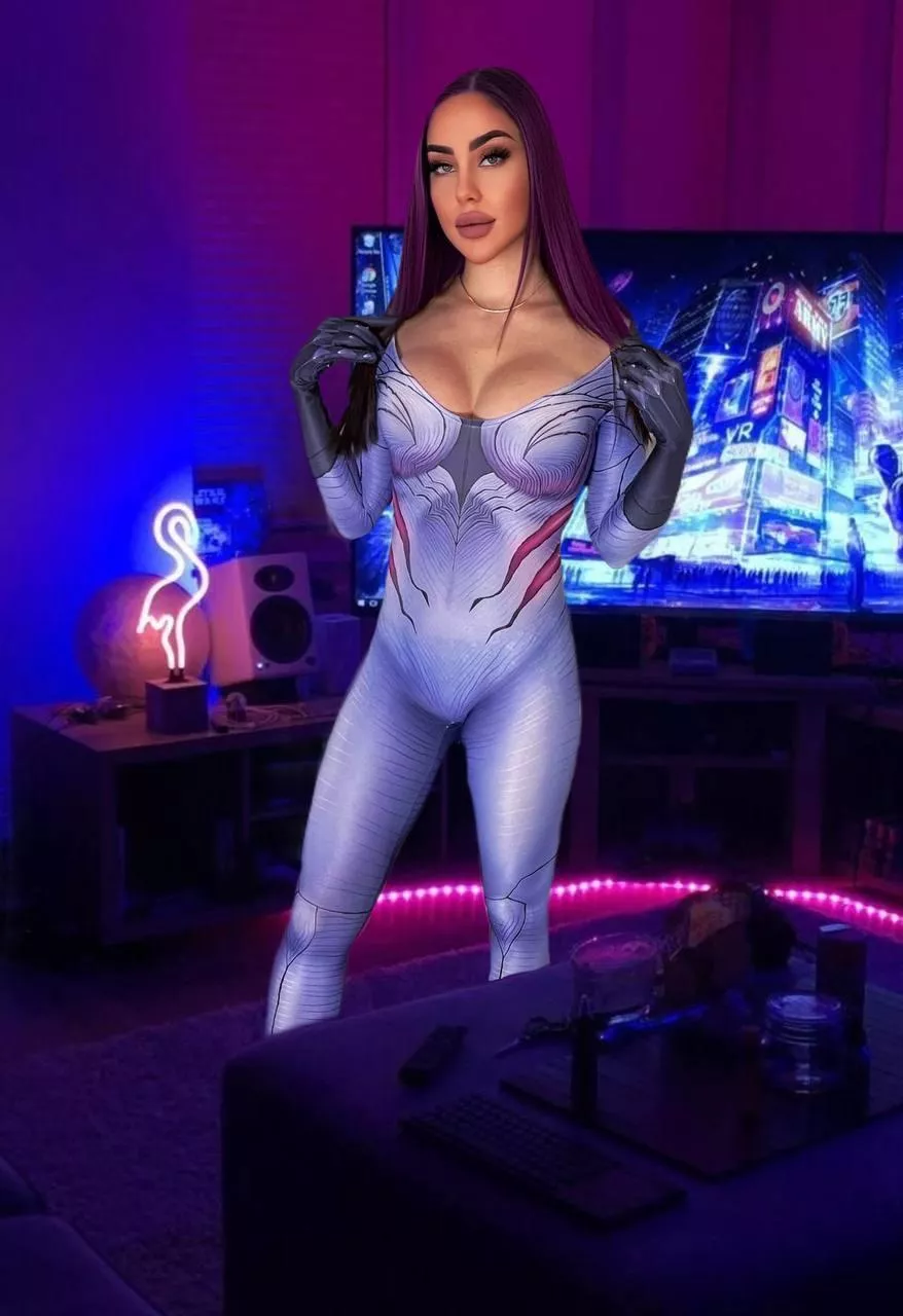 Kai’Sa by Lexie Moon ;)