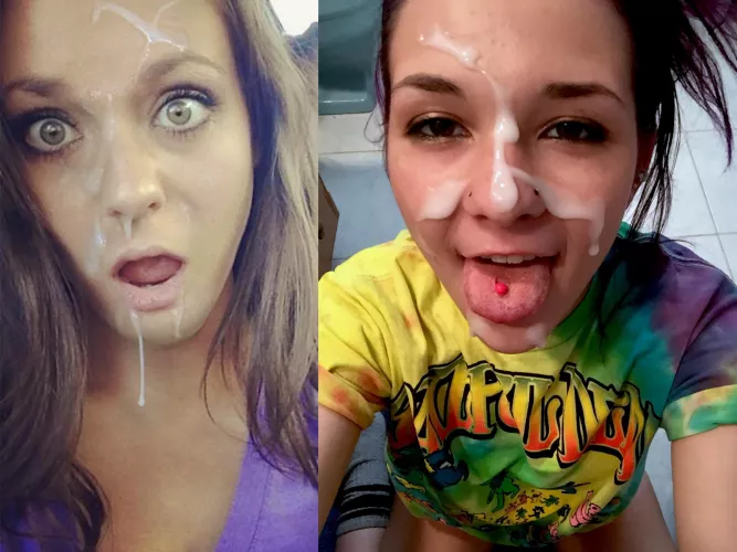 L or R wore it better