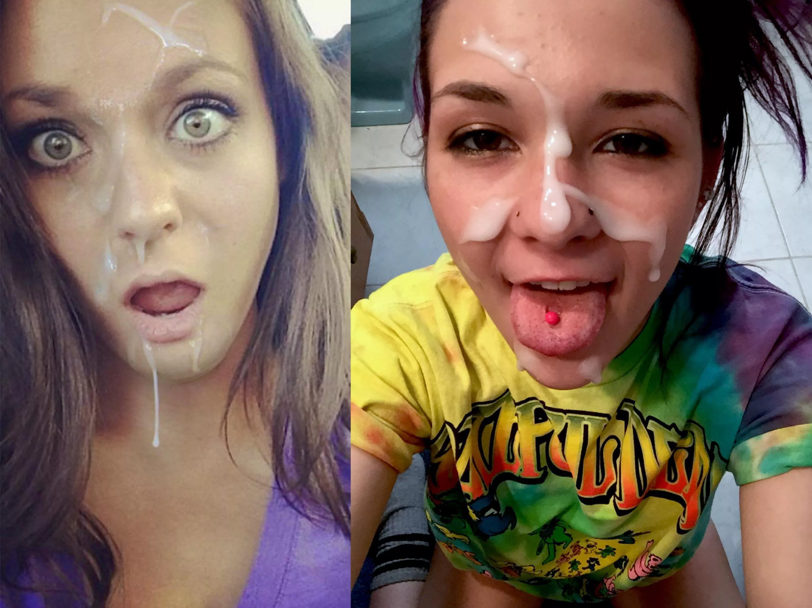 L or R wore it better