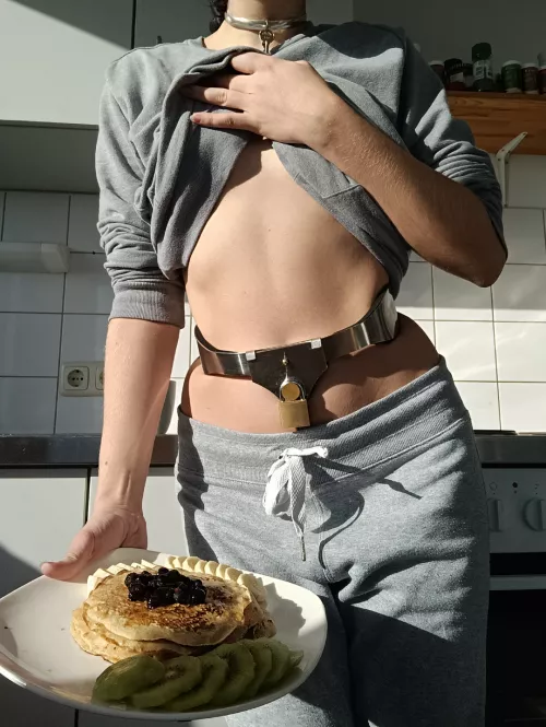 Last day of my Locktober and waiting to see him for a desperate release 🥳🥳