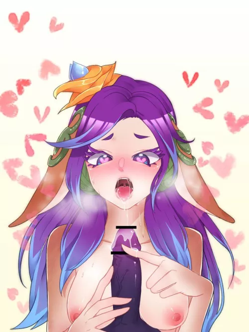 Lillia ( ScribblyGumbo)