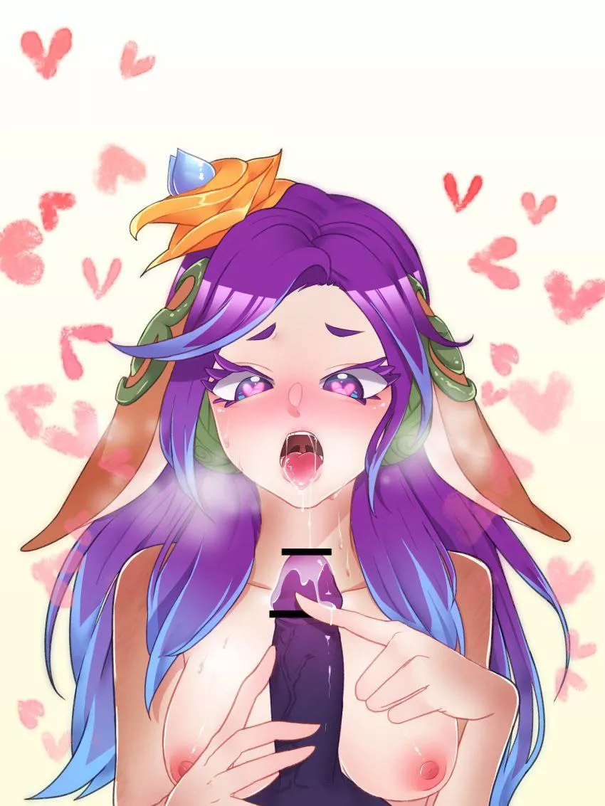 Lillia ( ScribblyGumbo)