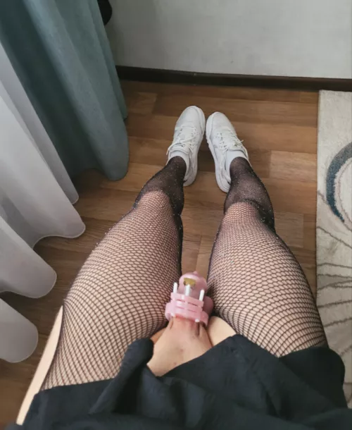 Locktober may be over but I'd rather keep going 🔐