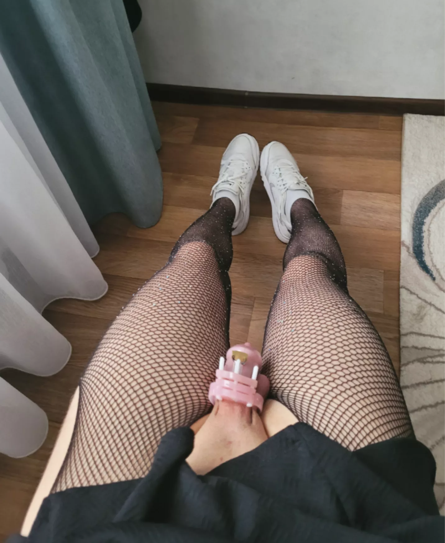 Locktober may be over but I'd rather keep going 🔐