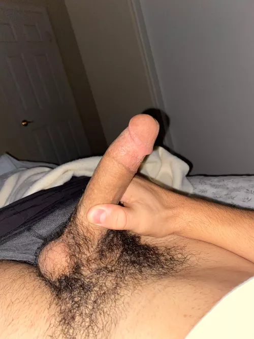 losing my virginity today. do you think she'll like it?