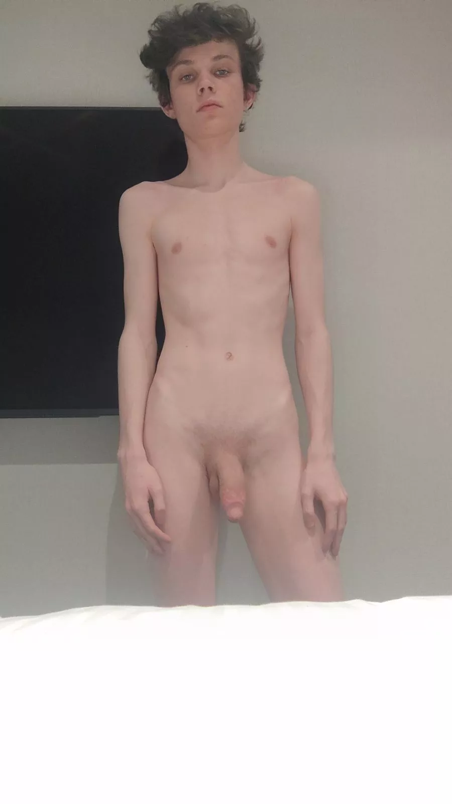 lost a bet full exposure was the deal