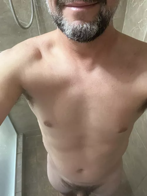 [M] 38 is it a good dad bod?