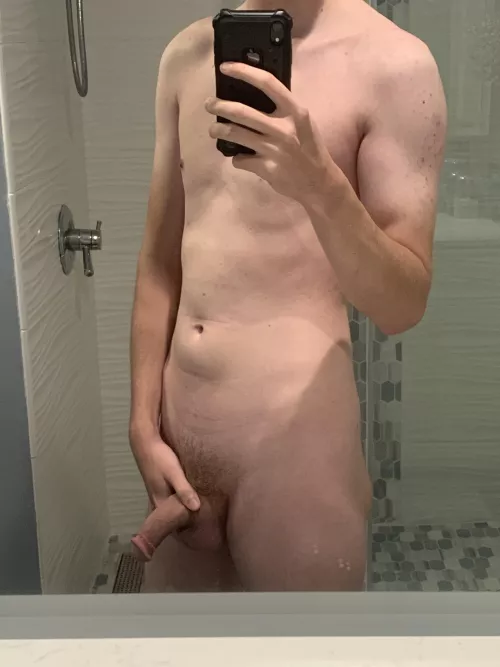 (M) What do you think?