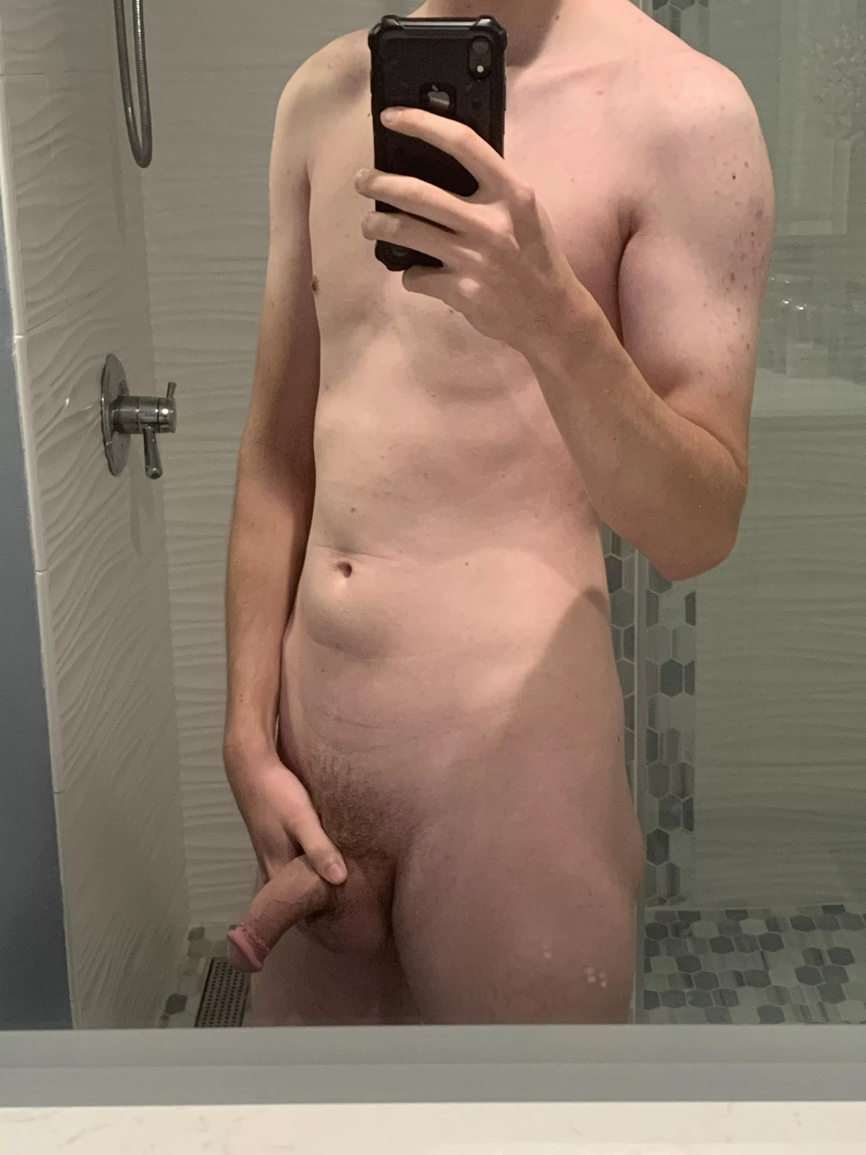 (M) What do you think?