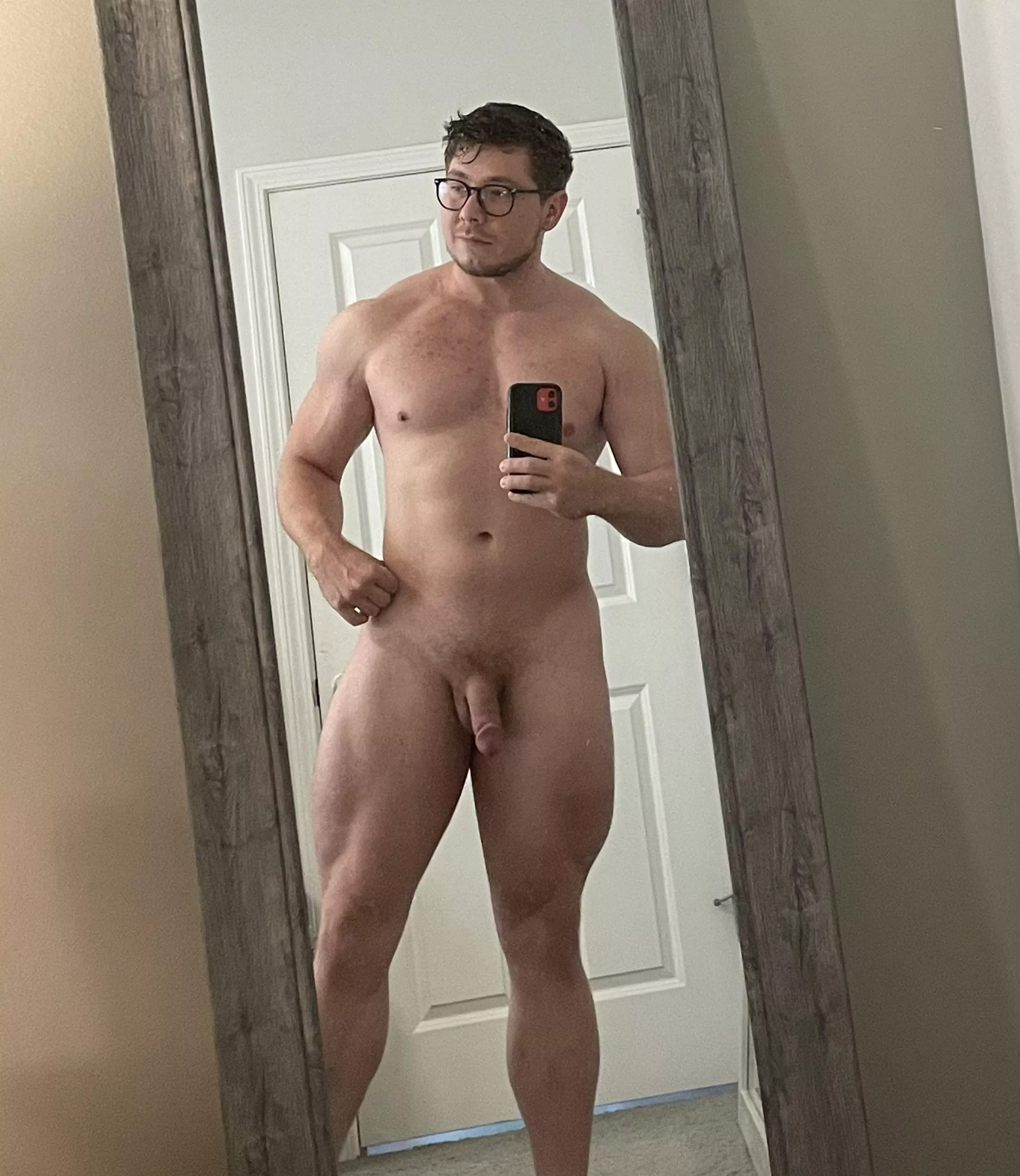 [m] who wants to help me with cardio? 😈