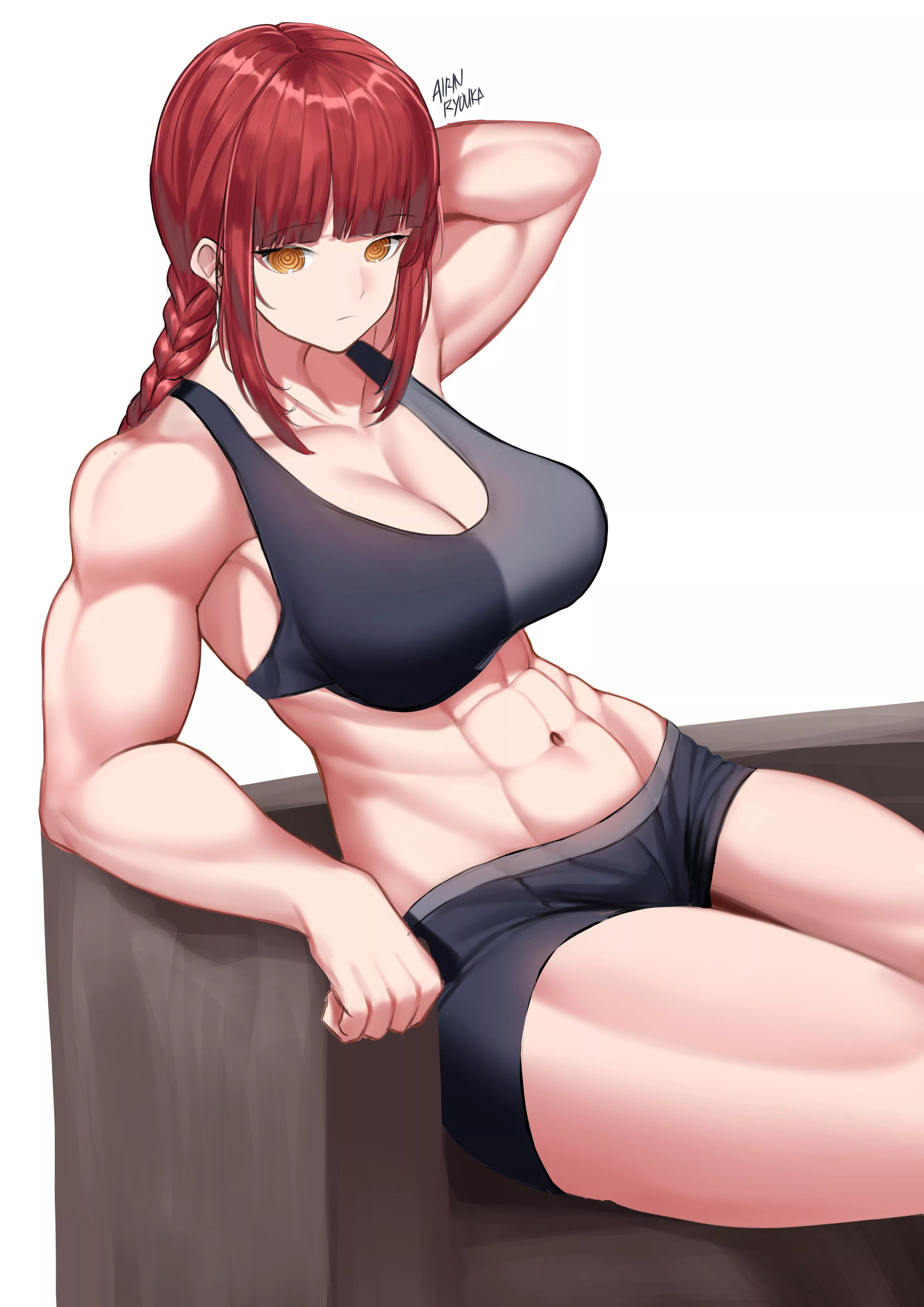 Makima [Artist: Ryo]