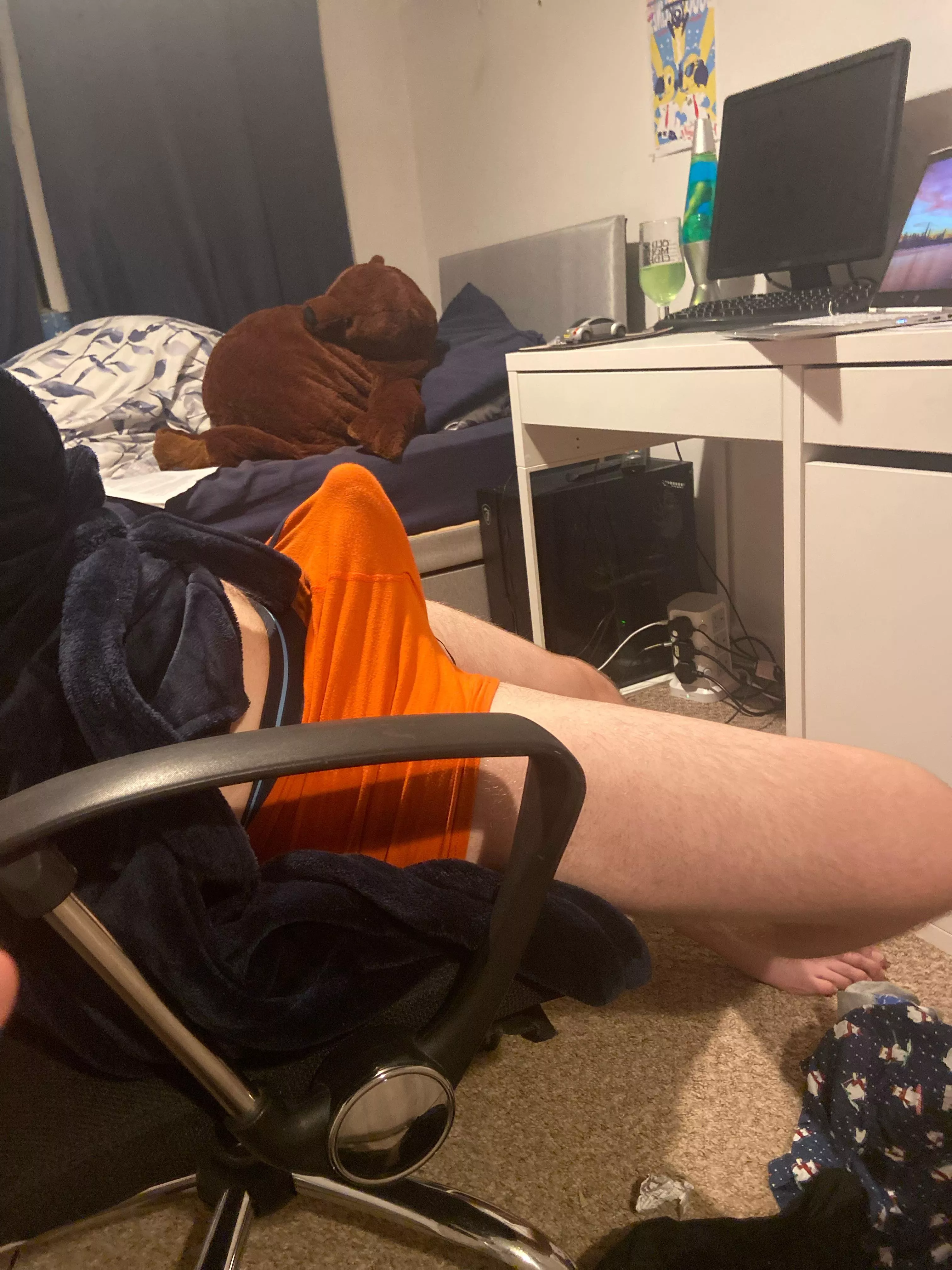 Maybe a bit stretched after this