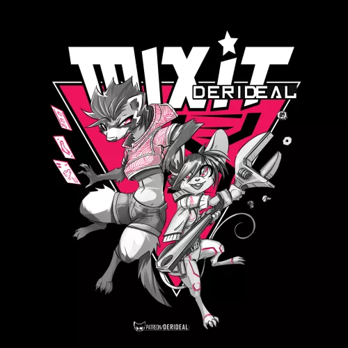 Mixit (derideal comic)