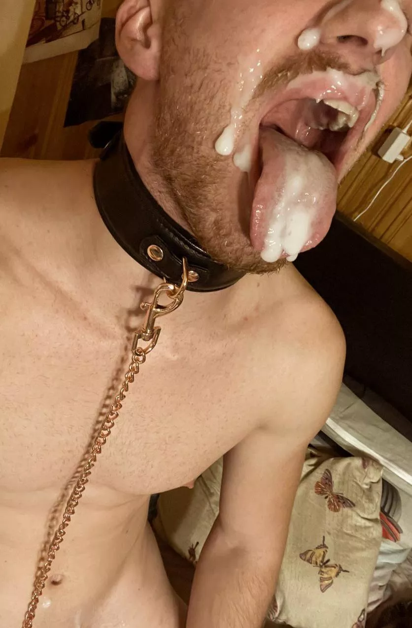 Mmm I love cum soo much [26]